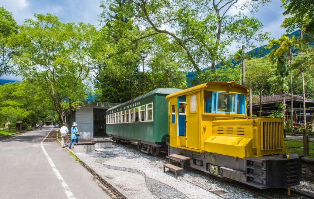 林田山 導覽 林田山 導覽