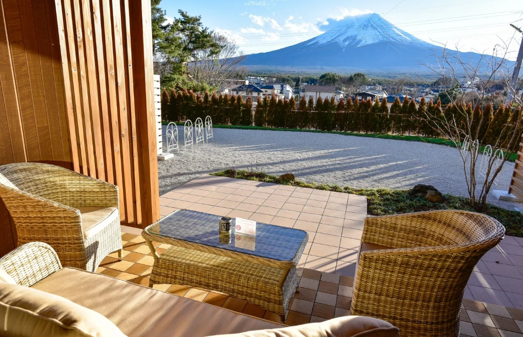 河口湖住宿推薦