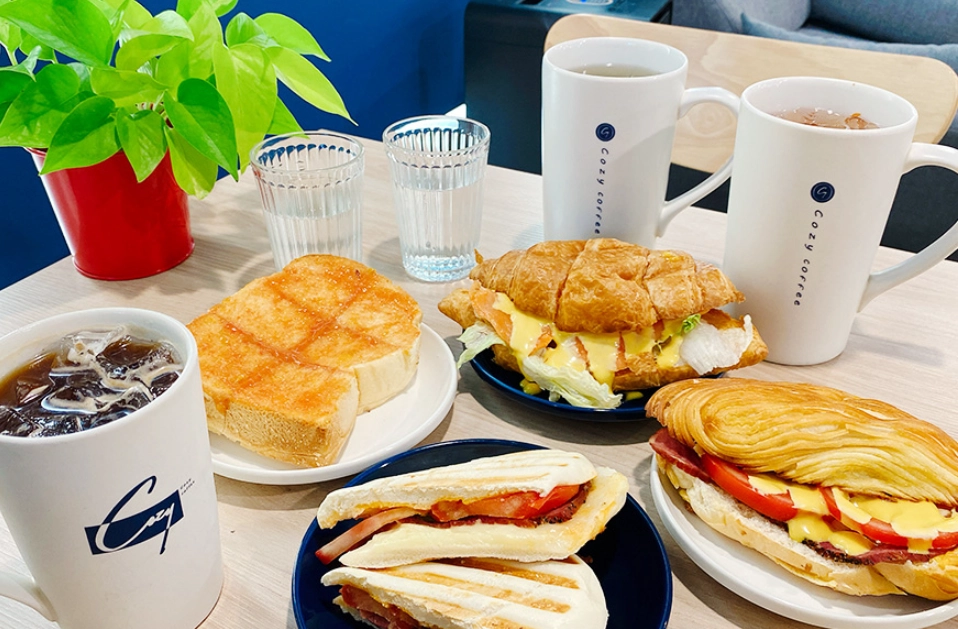 下午茶吃到飽餐廳