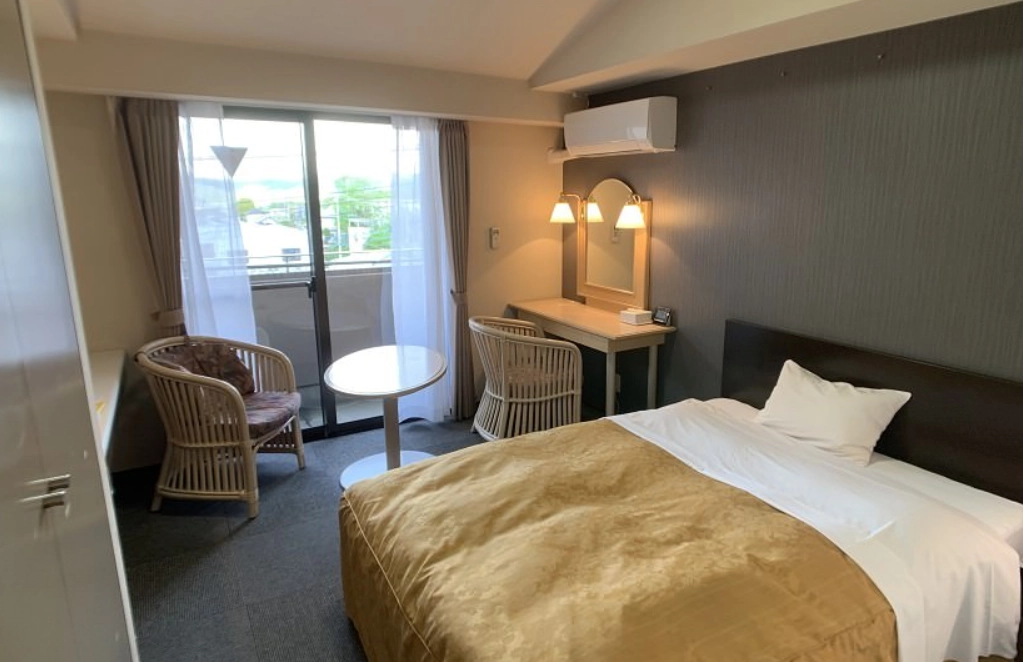 河口湖平價住宿