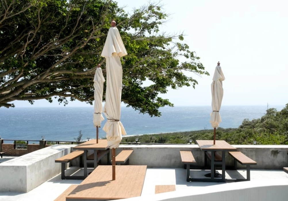 墾丁看海咖啡廳