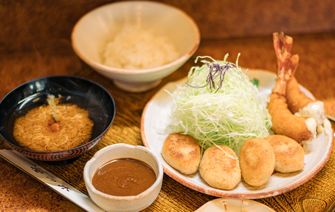 岡山味噌豬排 台北