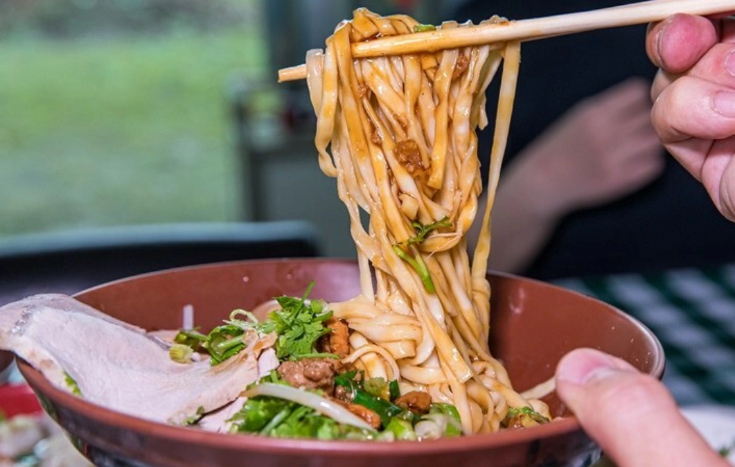 花蓮林田山小吃