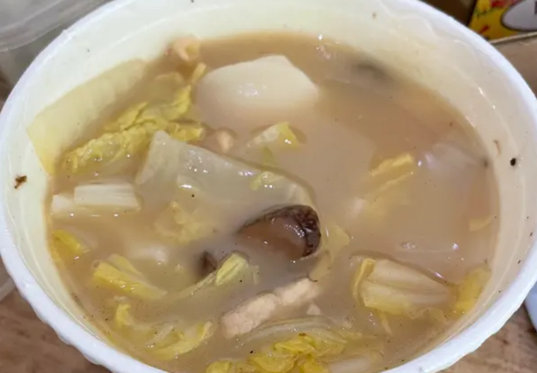 上海湯年糕食譜