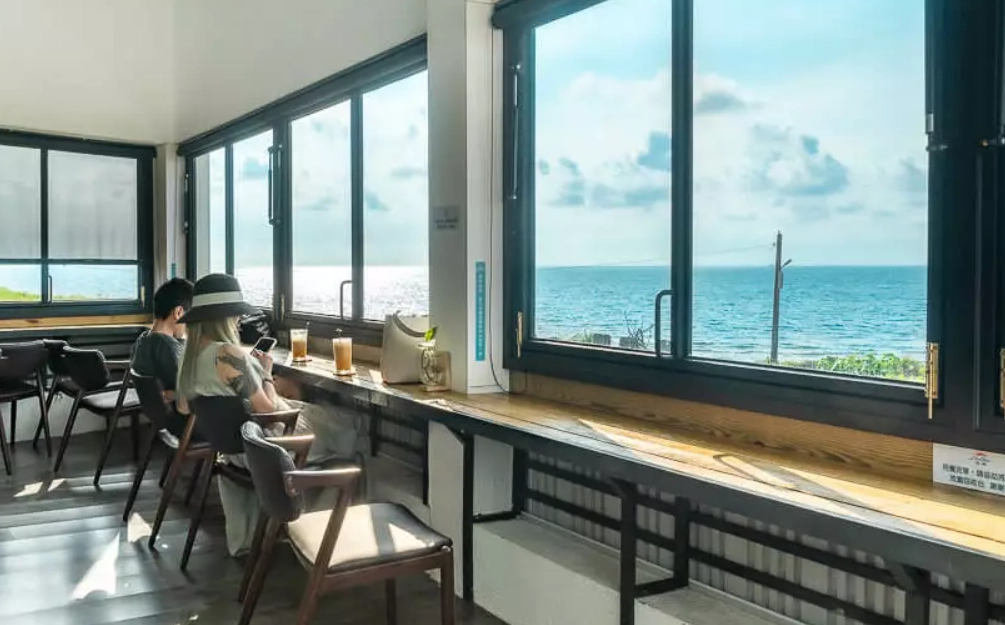 墾丁海景咖啡廳推薦