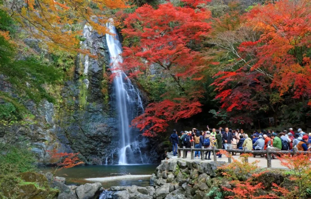 大阪自駕遊景點