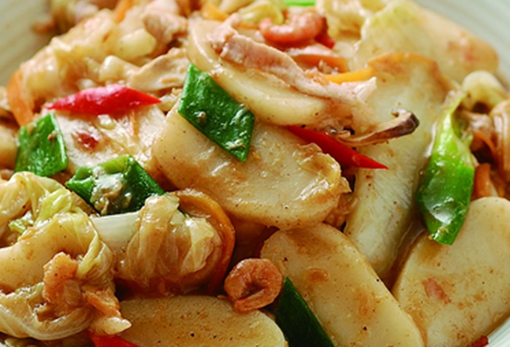 韓式炒年糕食譜