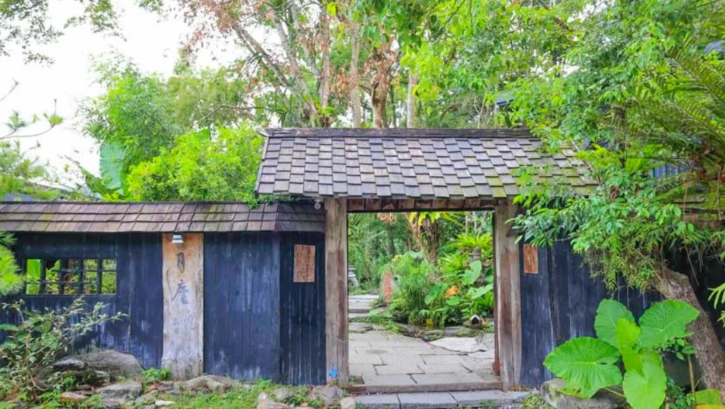 月廬食堂怎麼去