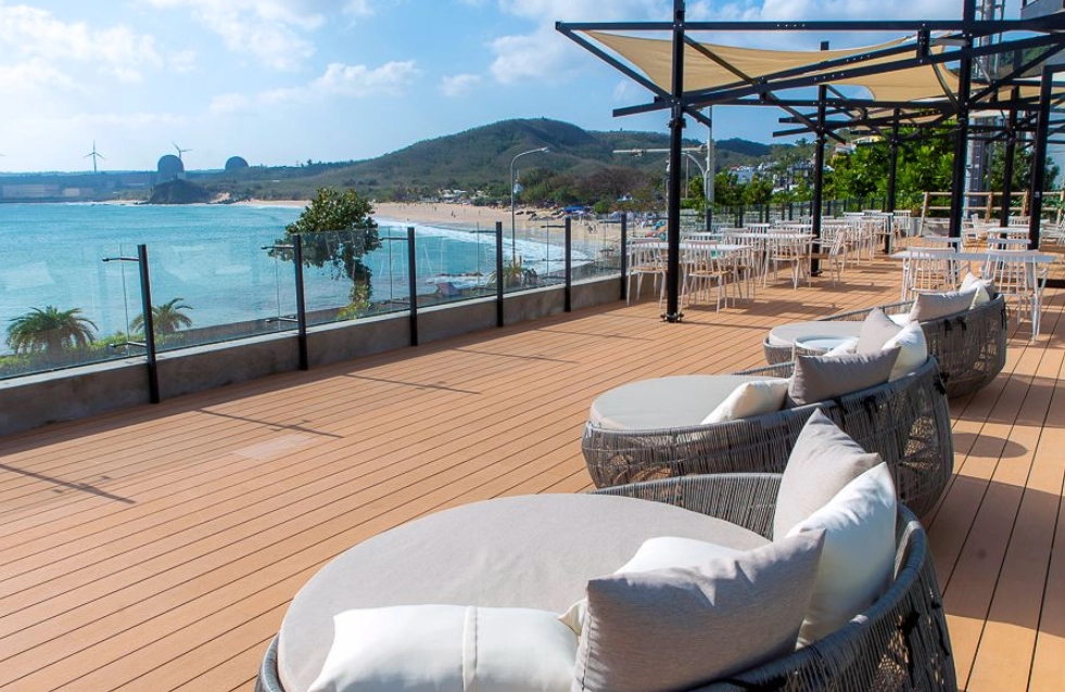 墾丁看海咖啡廳