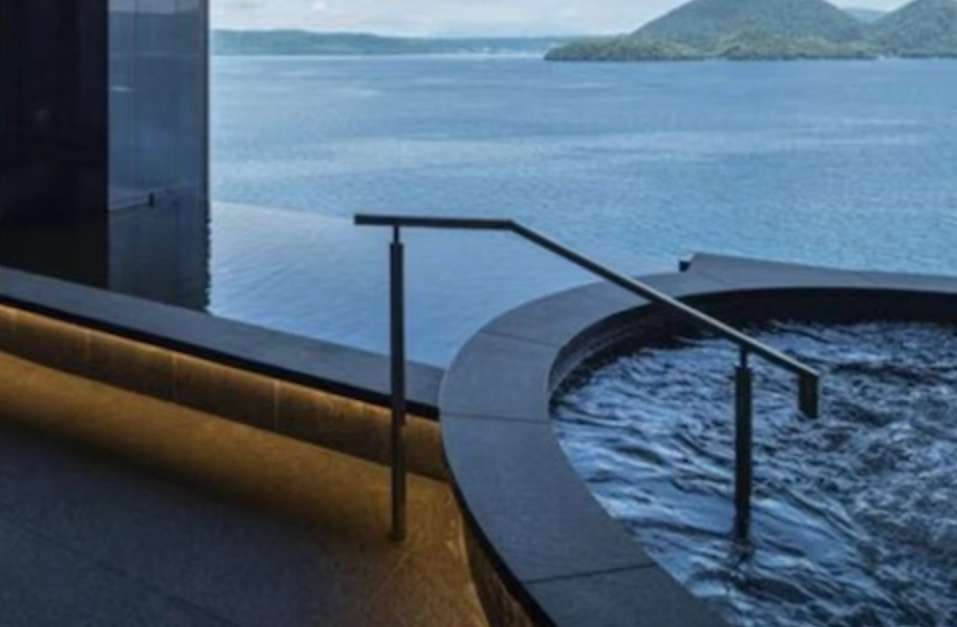 清境農場五星飯店