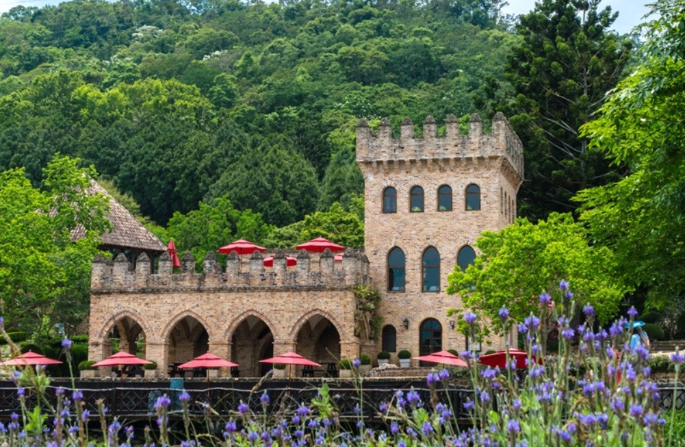 台中東勢觀光 台中東勢觀光