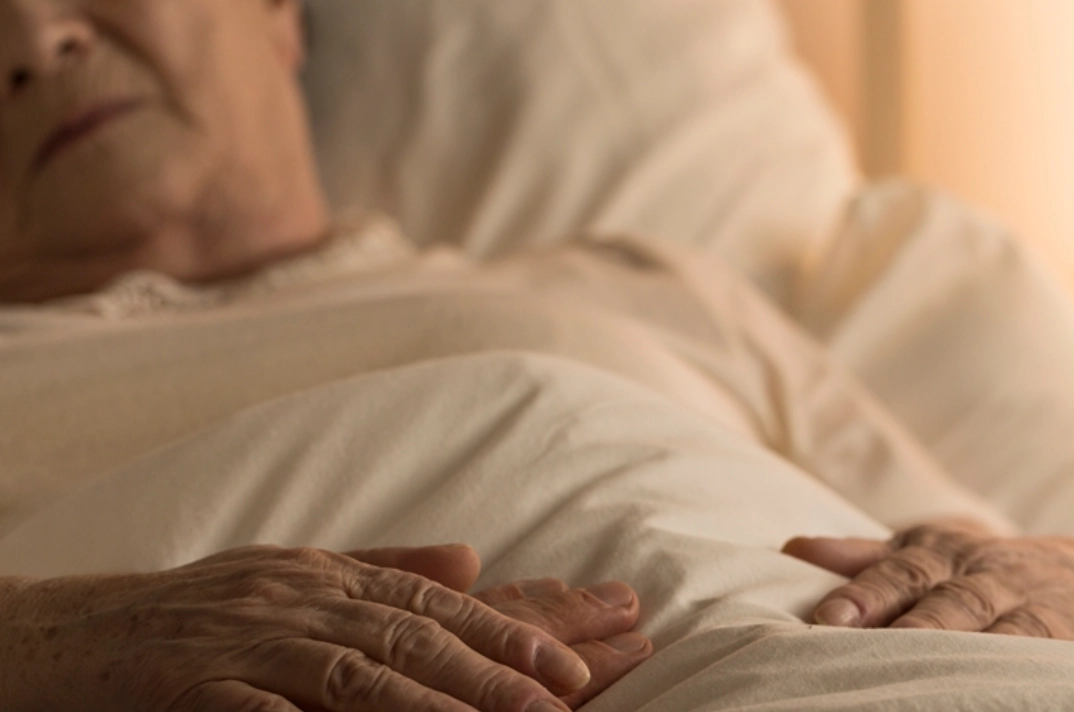 夢到過世親人說話