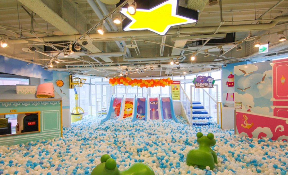 小小孩適合的台中景點 小小孩適合的台中景點