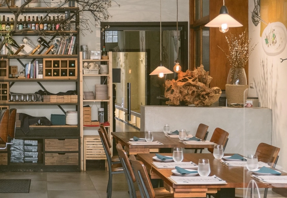 桃園適合家庭的餐廳