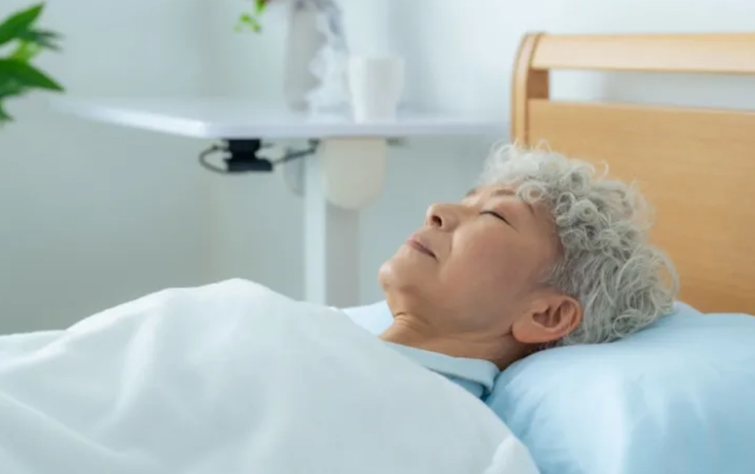 夢到過世親人說話