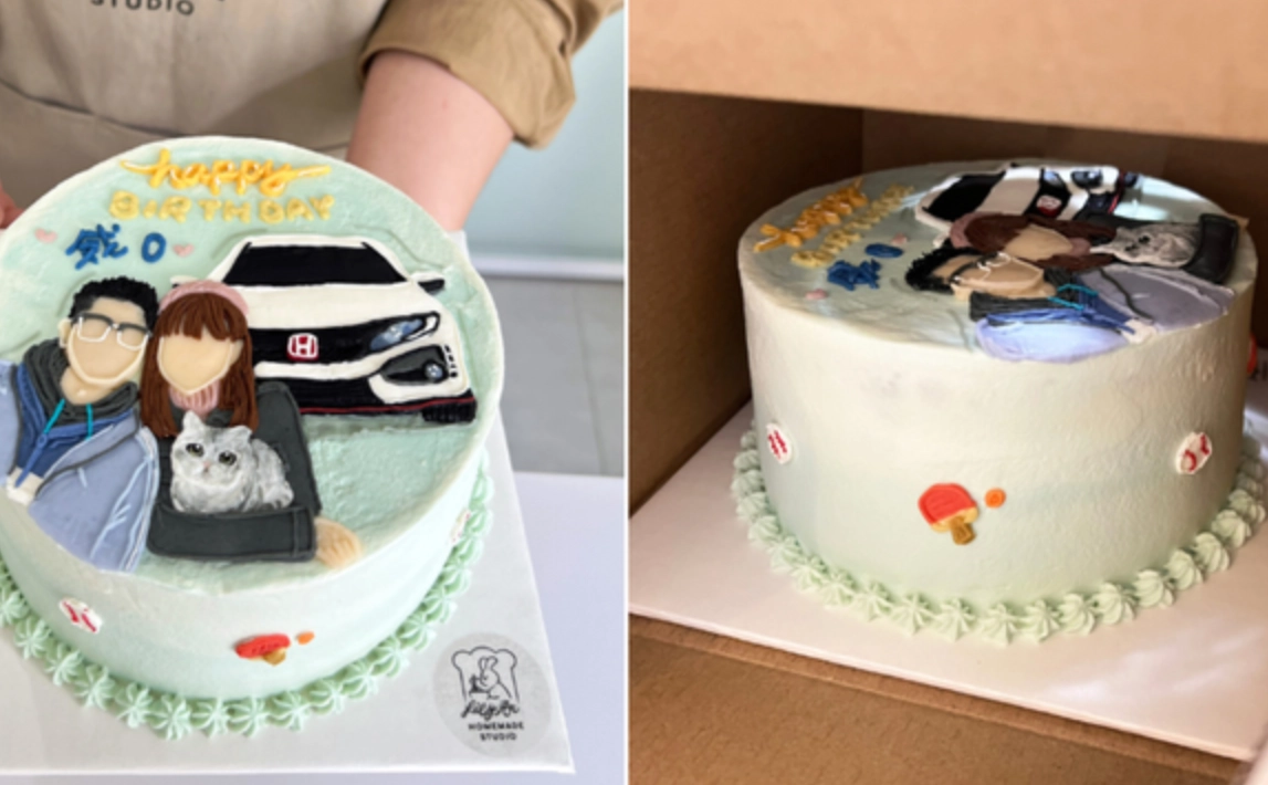 台南客製化蛋糕