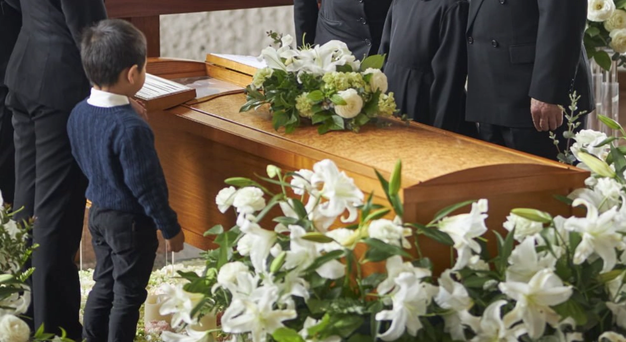 解夢 葬禮 解夢 葬禮