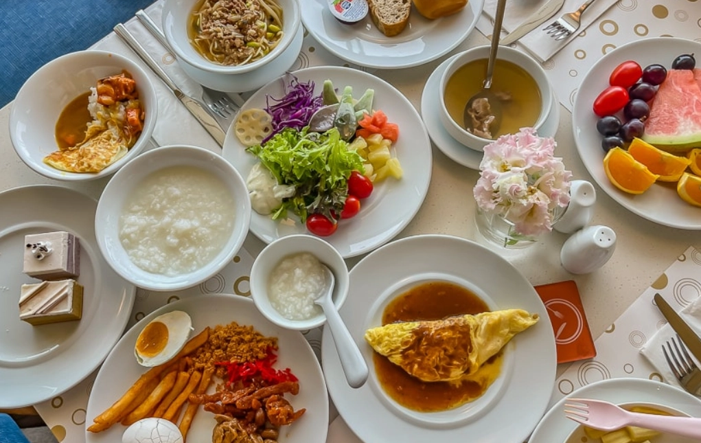 高雄一泊二食推薦