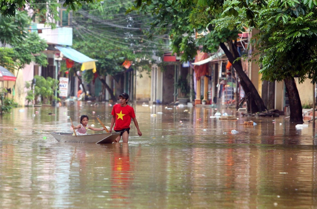 夢到洪水逃命 意義