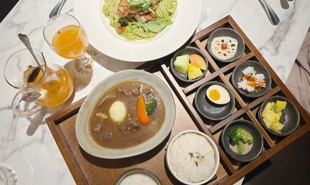 桃園家庭聚餐餐廳