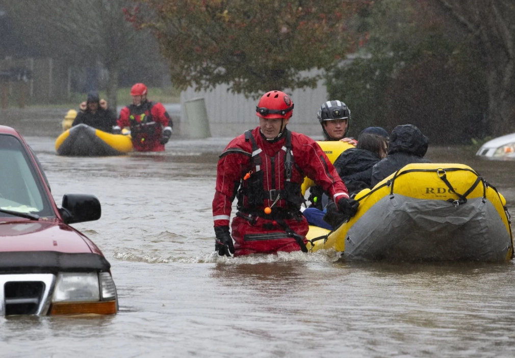 洪水夢境 心理學