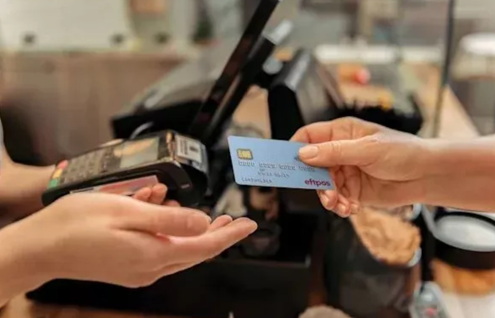 澳洲信用卡使用