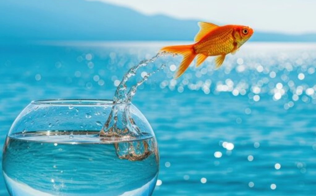 夢境象徵 金魚