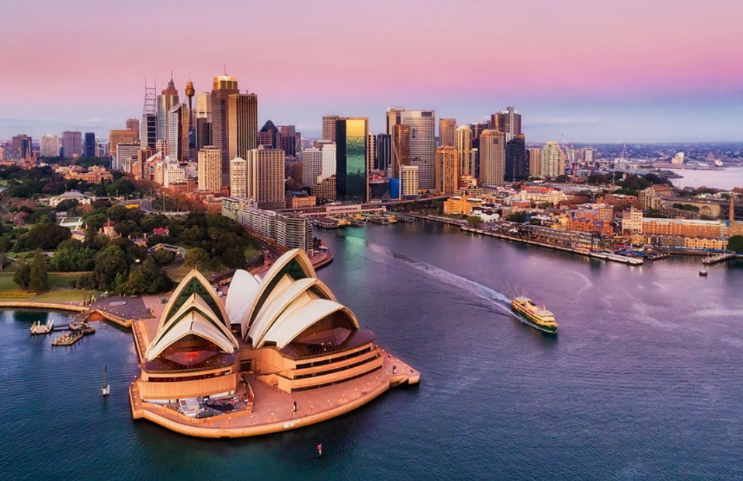 澳洲自助行程 澳洲自助行程