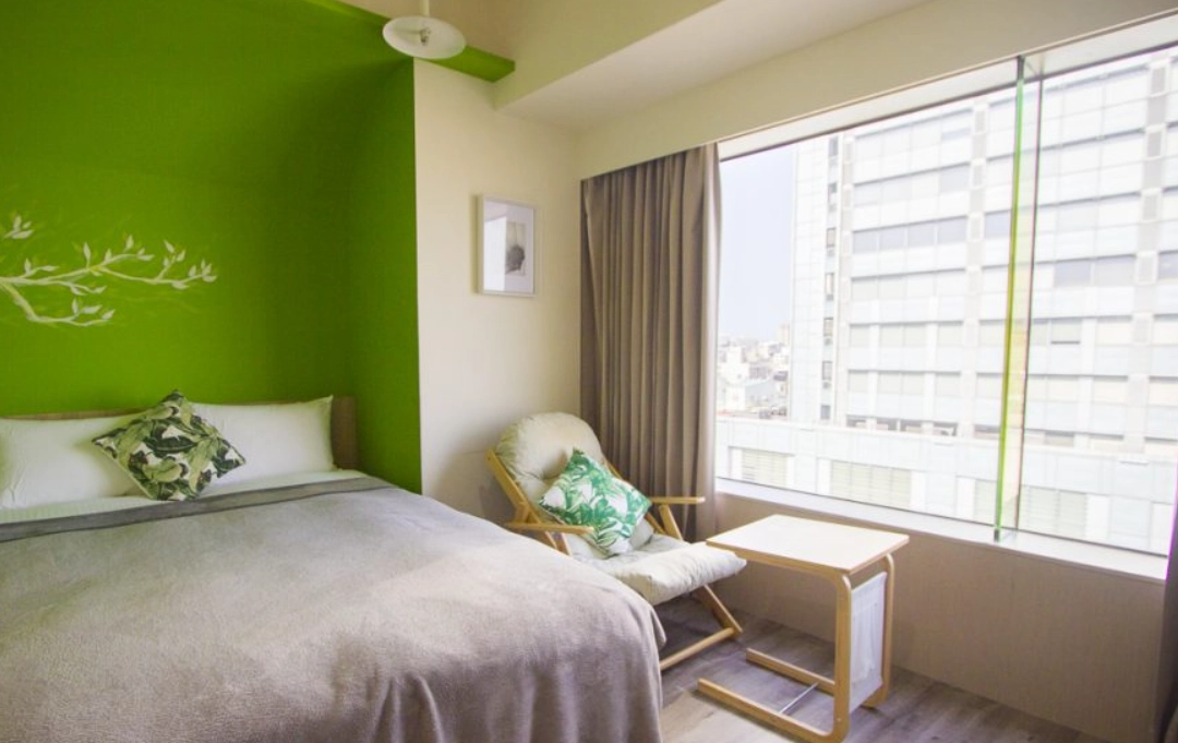 高雄膠囊旅館推薦