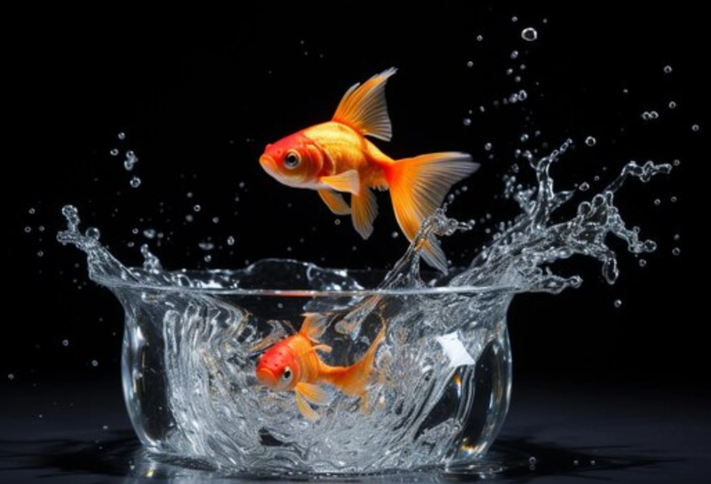 夢到金魚跳出魚缸 意思