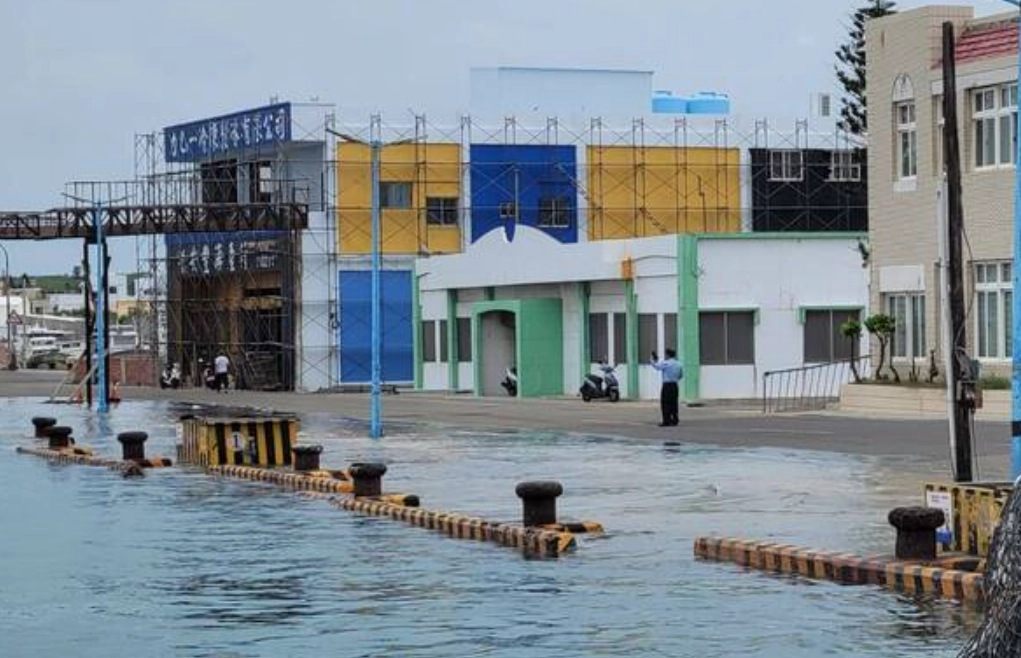 夢到海水淹上來 解夢