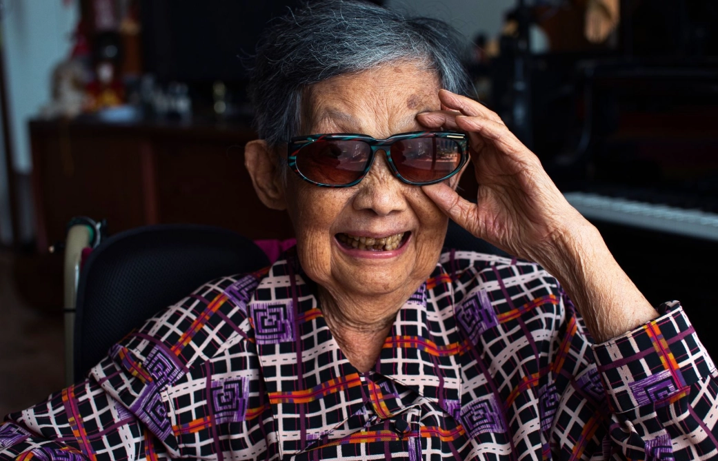 夢到過世的阿嬤