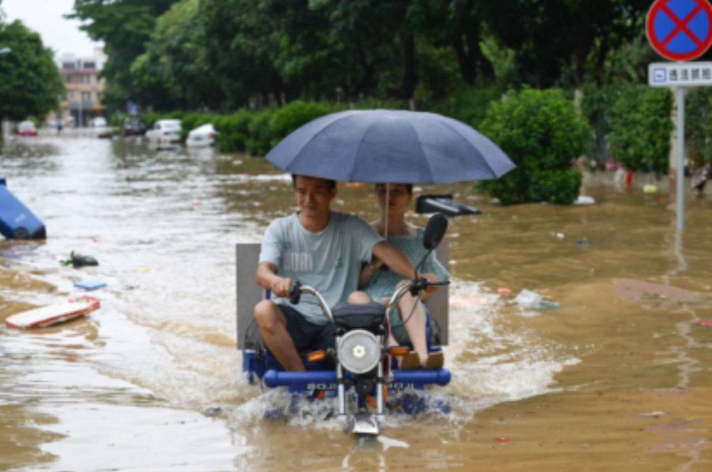 夢到洪水逃命 意義