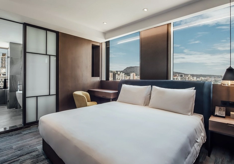 高雄四星級飯店