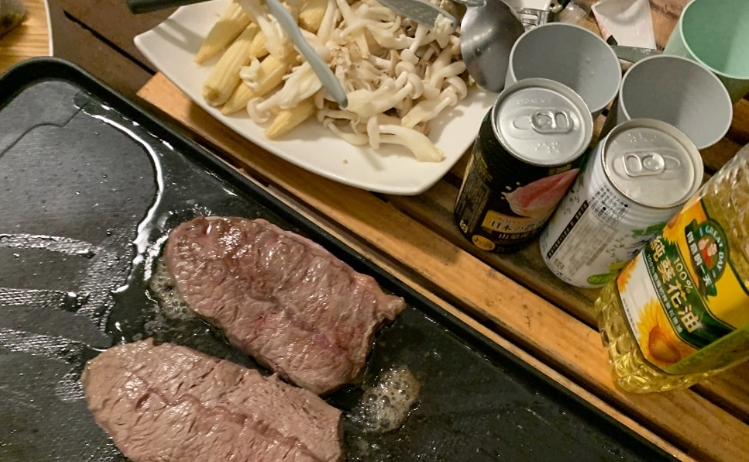 北海岸包棟烤肉