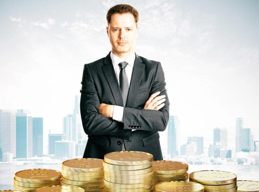 夢見首富來我家