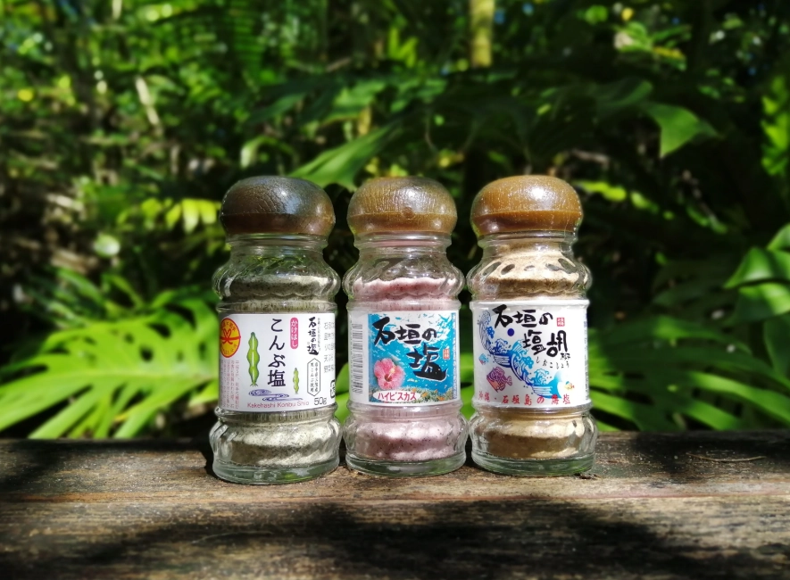 沖繩鹽推薦