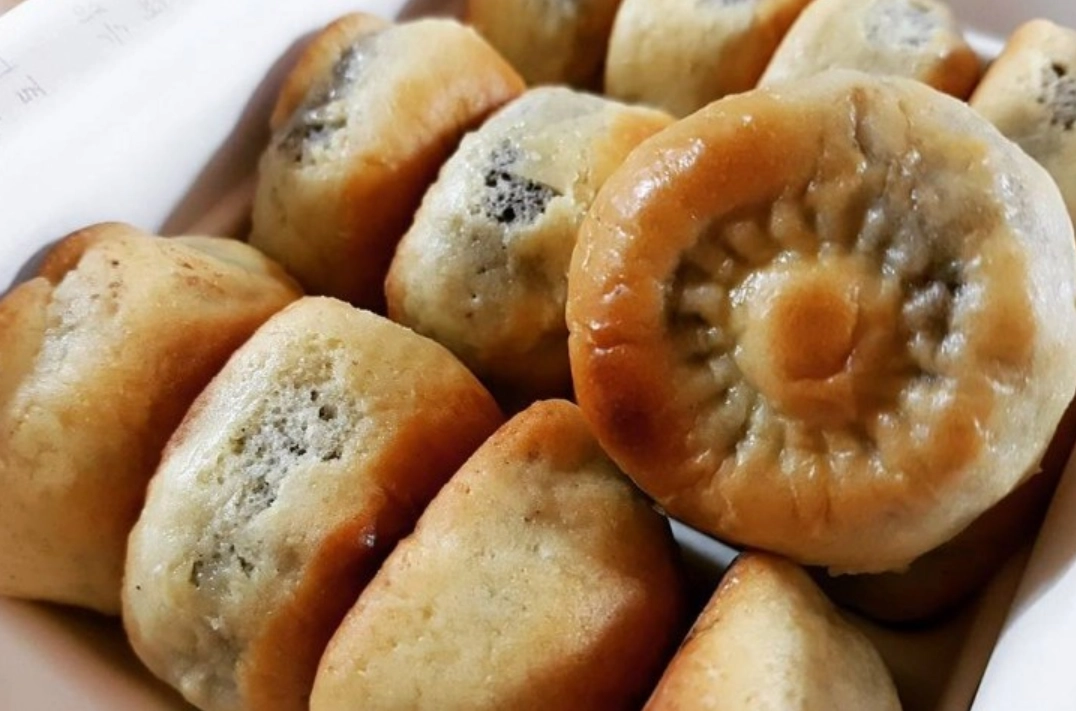 慶州中央市場必吃