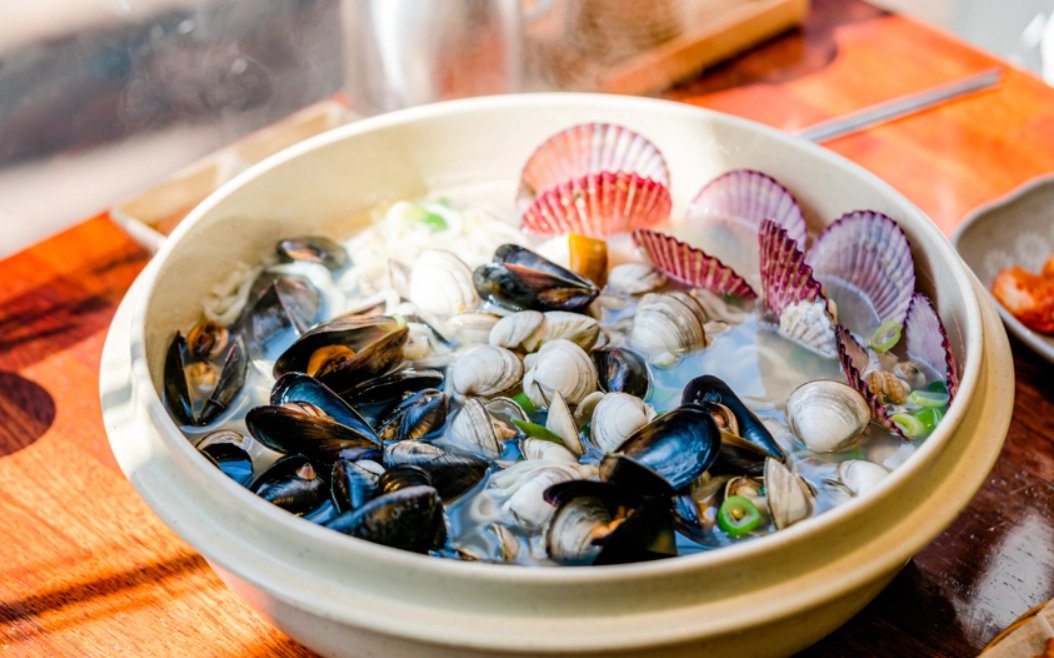 釜山centum city美食