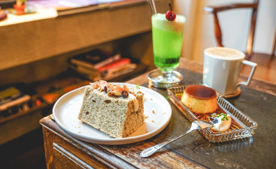 不限時咖啡廳桃園