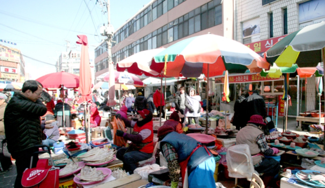 機張市場 一日遊 行程