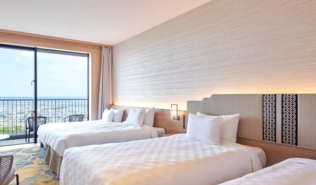 沖繩四人住宿 沖繩四人住宿