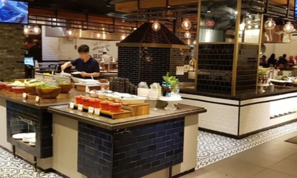 百樂達斯城餐廳推薦