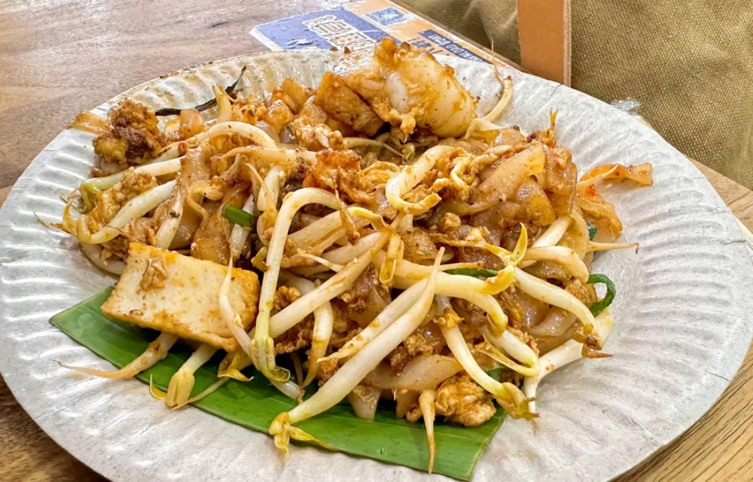 喬治市美食攻略