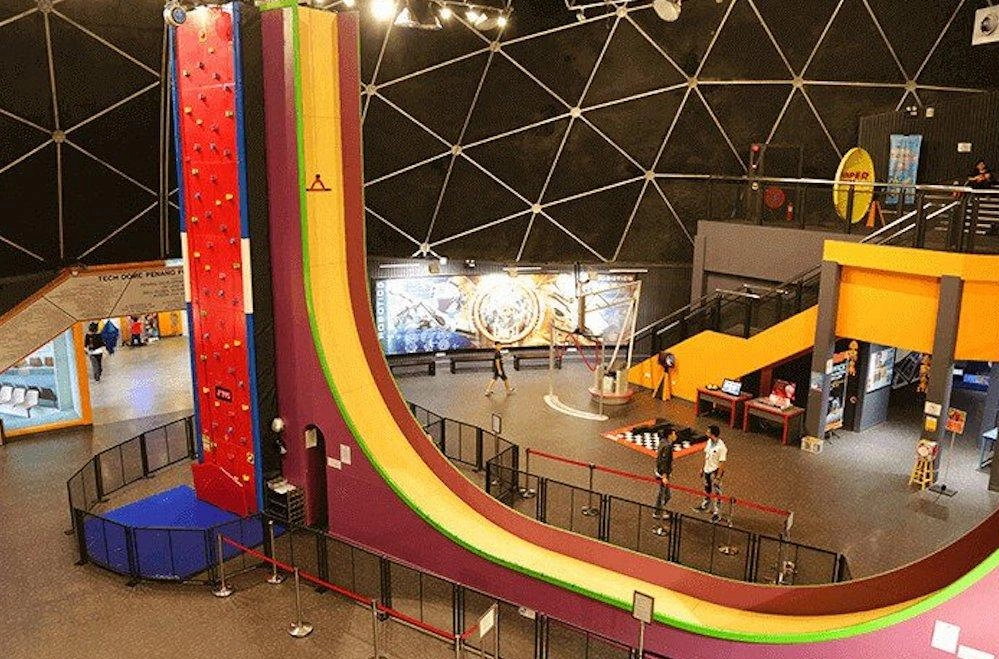 檳城好玩的地方 檳城好玩的地方