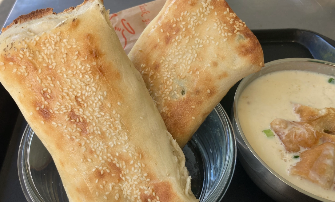 松山市場美食地圖