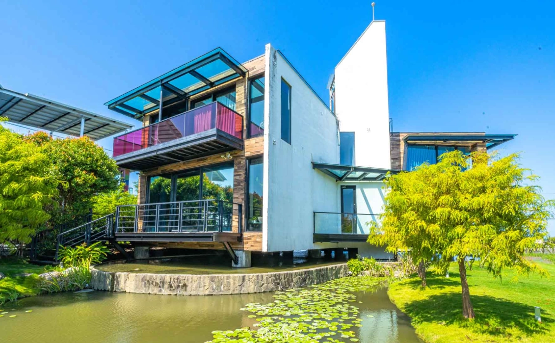 宜蘭包棟民宿ktv