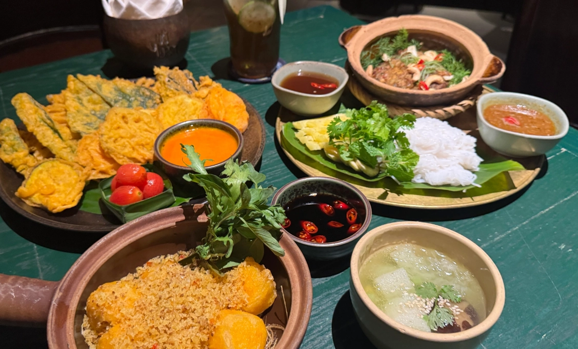 越南素食美食 越南素食美食