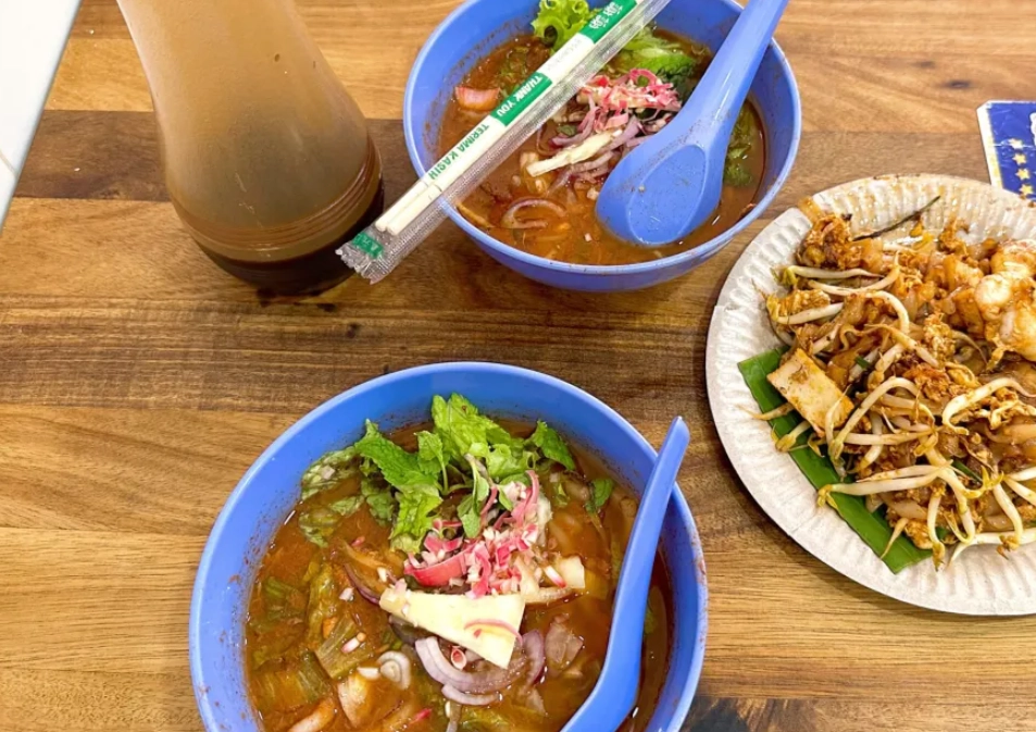 喬治市美食攻略