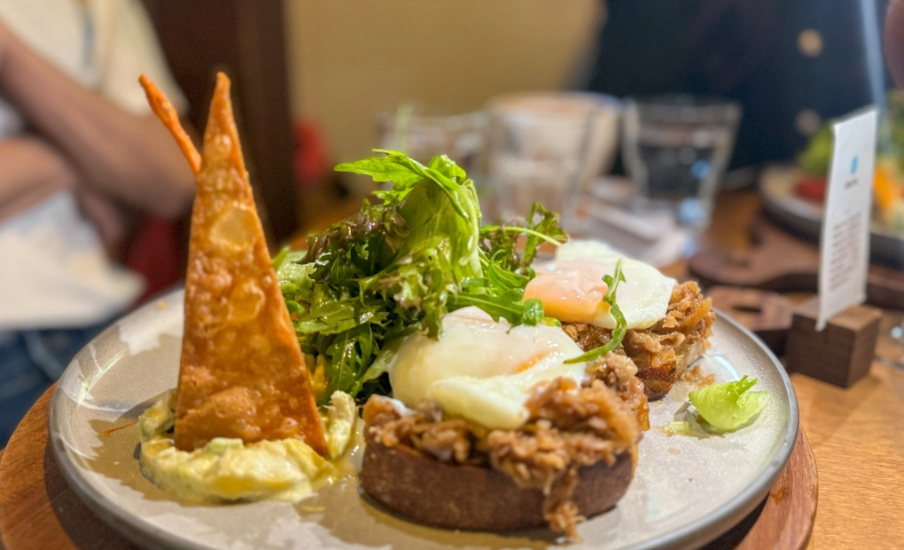 桃園早午餐推薦